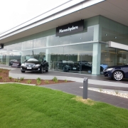 lexus-shopfront-tinting-commercial-tint-solar-maroochydore