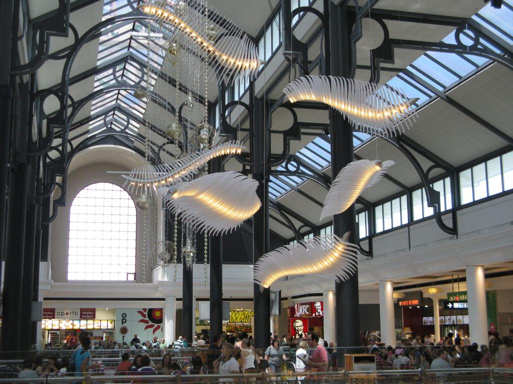 Pacific Fair - 3M Prestige Window Film