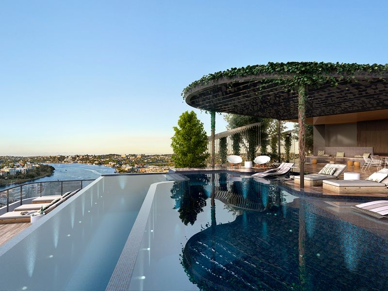 Valencia appartments - Pool Deck