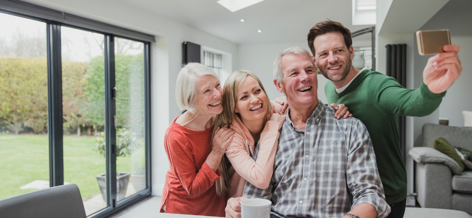 How Window Tinting in the Home Protects Your Family