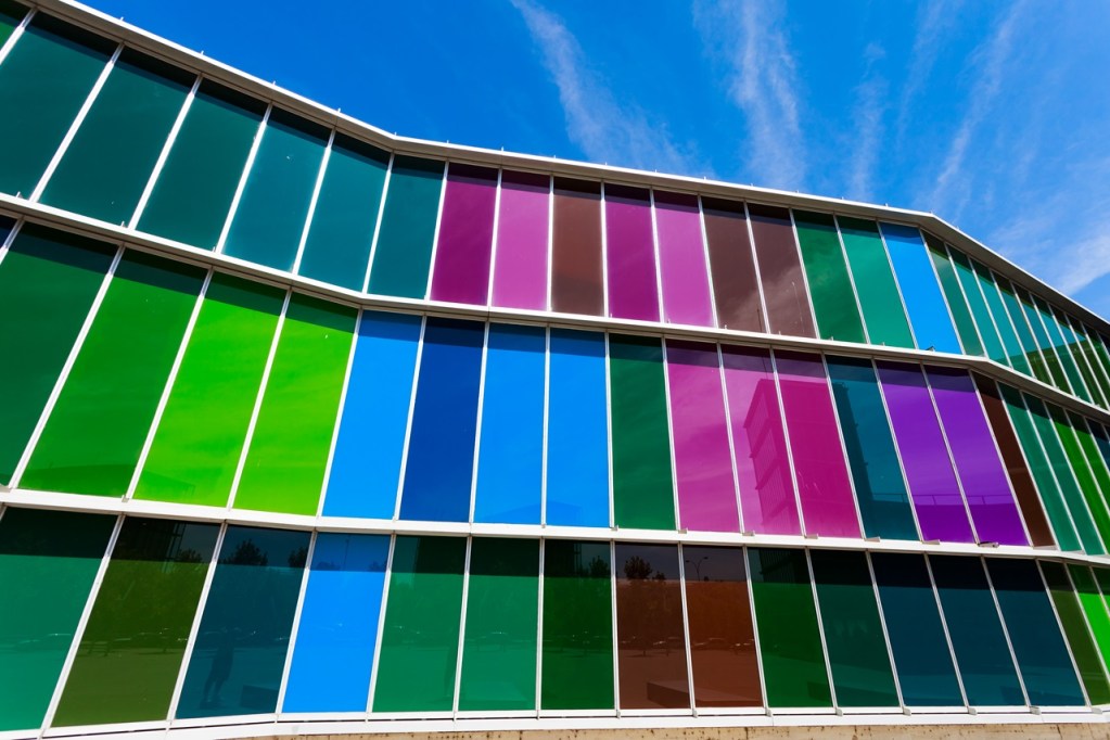 decorative window films