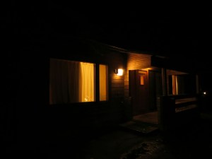 Night Window Tint