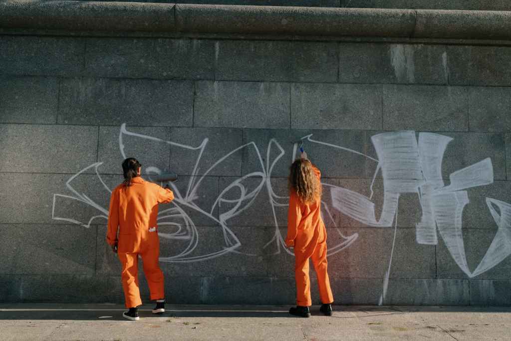 Anti Graffiti Films