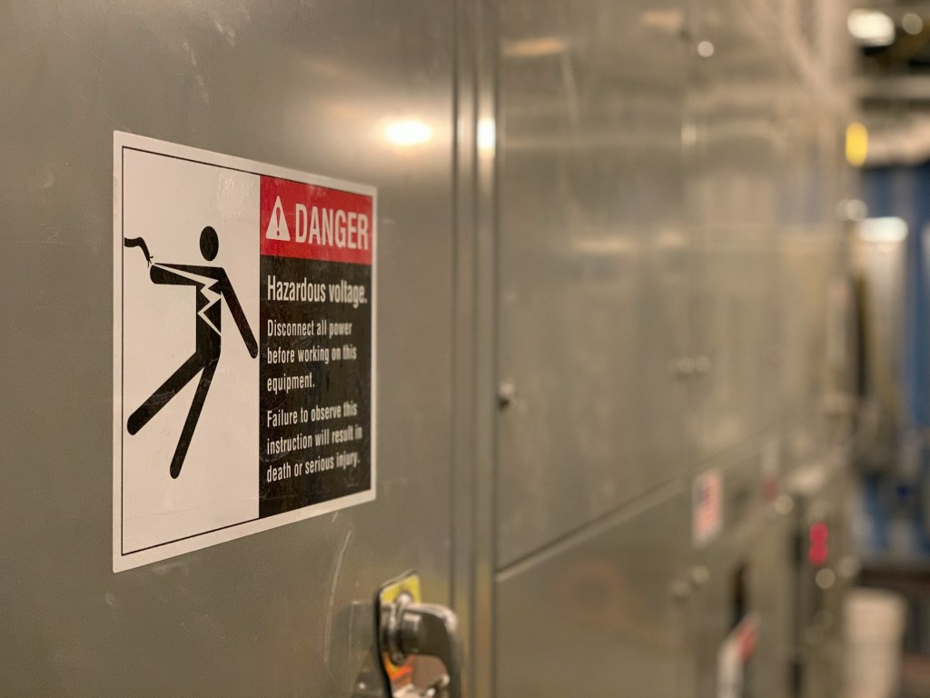 safety decals