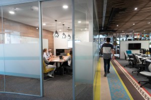 Office Glass Tinting