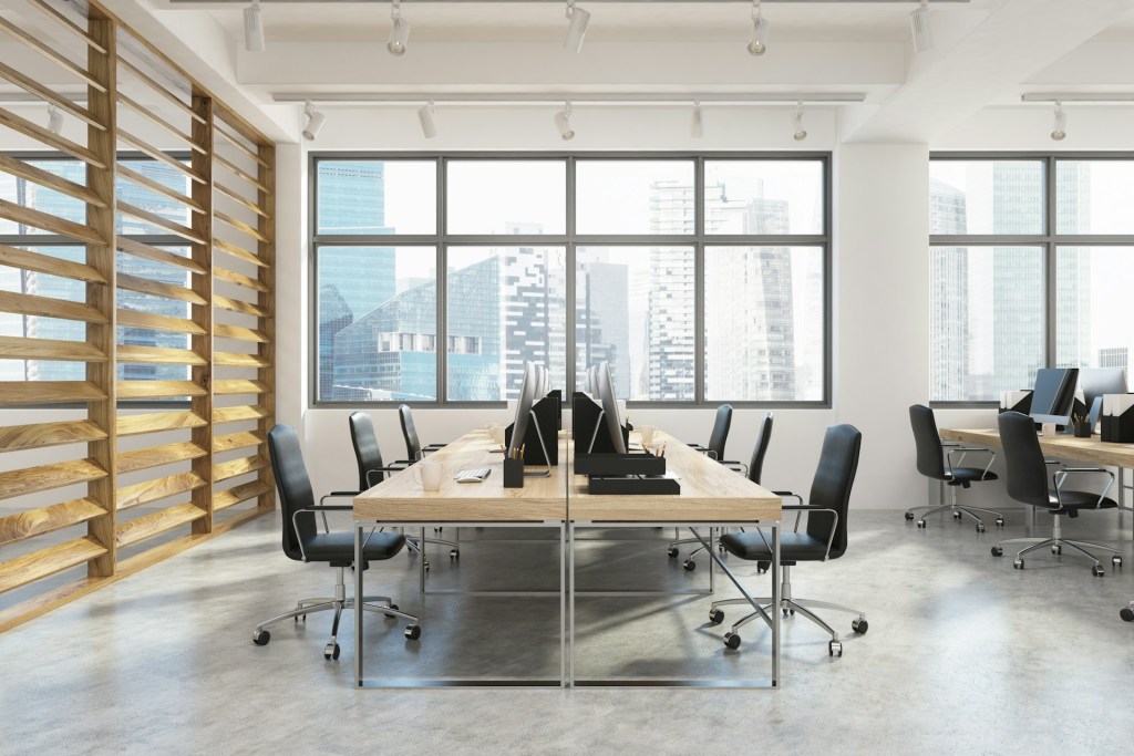 Office Glass Tinting
