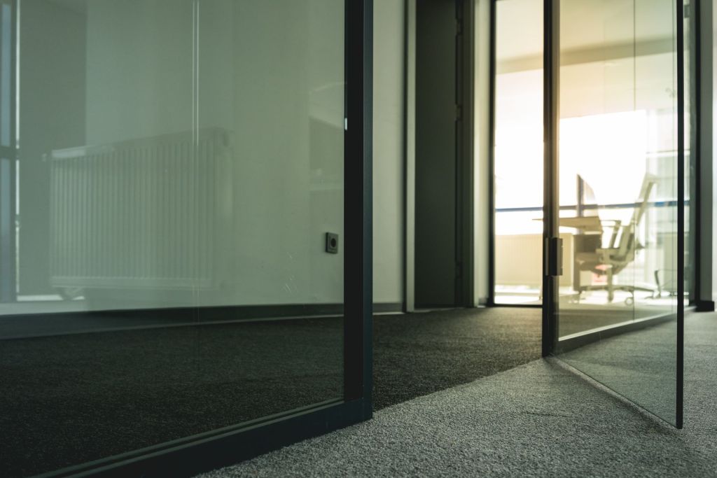 Glass Doors
