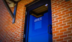 Office Entryways